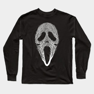 The Scream Tree Long Sleeve T-Shirt